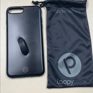 LOOPY PHONE CASE 6/7/8 PLUS